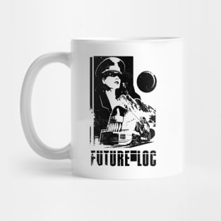 FUTURE LOC (BLACK) Mug